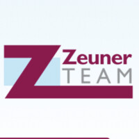 The Zeuner Team at The Keyes Company Logo