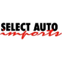 Select Auto Imports Logo