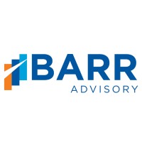 BARR Advisory, P.A. Logo