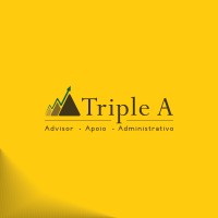 Triple A - Advisor Apoio Administrativo Logo