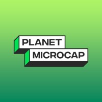Planet MicroCap Logo