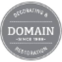 Domain Decorating & Restoration Ltd Logo