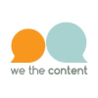 We the Content Logo