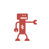 Red Mechanic AB Logo