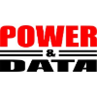 Power & Data Logo
