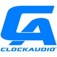 Clockaudio North America Logo