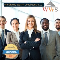 Worldwide Search Consultants, LLC. Logo