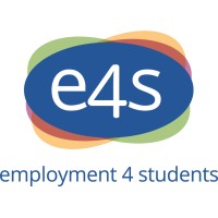 Employment 4 Students Logo