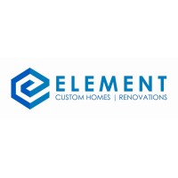 Element Custom Homes and Renovations, LLC Logo