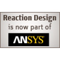 Reaction Design Logo