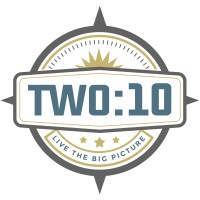 The Two10 Group Logo