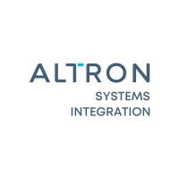 Altron Systems Integration Logo
