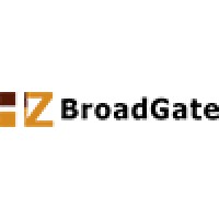 BroadGate Solutions LLC Logo