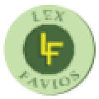 LEX FAVIOS Logo