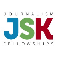 John S. Knight Journalism Fellowships at Stanford Logo