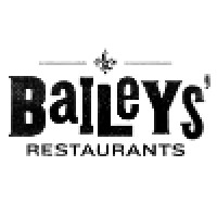 Baileys Restaurants Logo