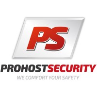 Prohost Security Logo