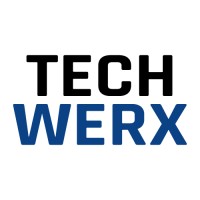 TECHWERX - 1300 765 611 Logo