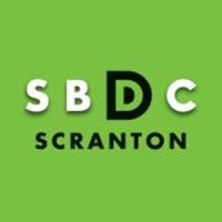 The University of Scranton Small Business Development Center (SBDC) Logo