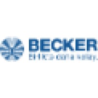 Becker Antriebe Turkey Logo