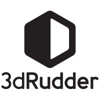 3dRudder Logo