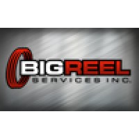 Big Reel Services Inc. Logo