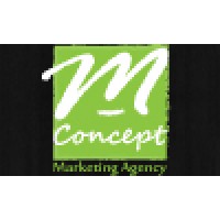 M-Concept Marketing Agency Logo