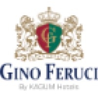 Gino Feruci Braga By Kagum Hotels Logo