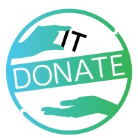 Stichting Donate IT Logo