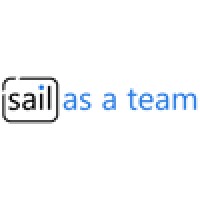 Sail as a Team Logo