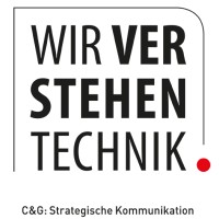 C&G: Strategische Kommunikation GmbH Logo