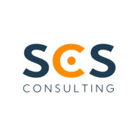 SCS Consulting Logo