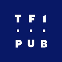 TF1 PUB Logo