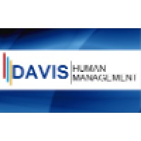 Davis Human Management - DHM Panamá Logo