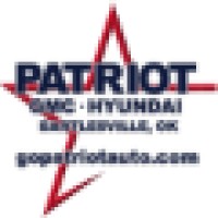 Patriot GMC Hyundai Logo