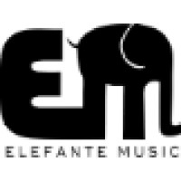 Elefante Music Logo