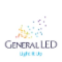 General LED, Inc Logo
