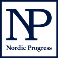 Oy Nordic Progress Ab Logo