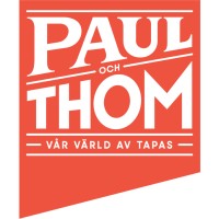 PAUL och THOM AB Logo