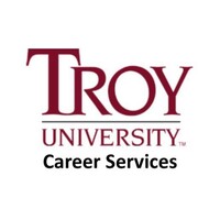 Troy University Career Services Logo