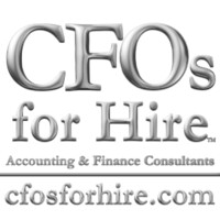 CFOs for Hire Logo