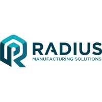 Radius :: Manufacturing Solutions Logo