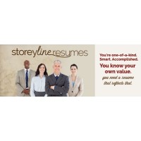 Storeyline Resumes Logo