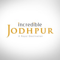 Incredible Jodhpur Logo
