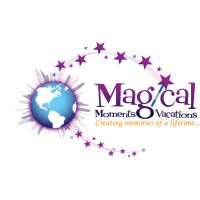 Magical Moments Vacations Logo