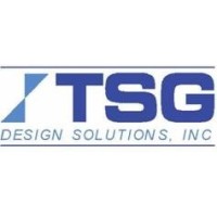 TSG Design Solutions, Inc. Logo