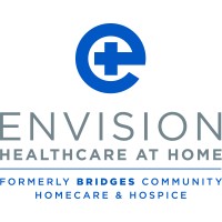 Envision Healthcare At Home (Formerly Bridges Community Homecare and Hospice) Logo
