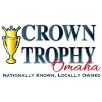 Crown Trophy and Awards of Omaha Logo