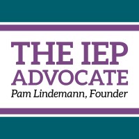 The IEP Advocate Logo