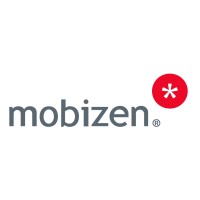 Mobizen. Logo